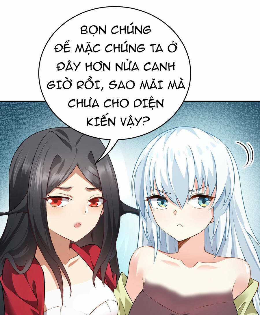 Đám Nữ Đồ Đệ Đều Muốn Độc Chiếm Ta Chapter 20 trang 49