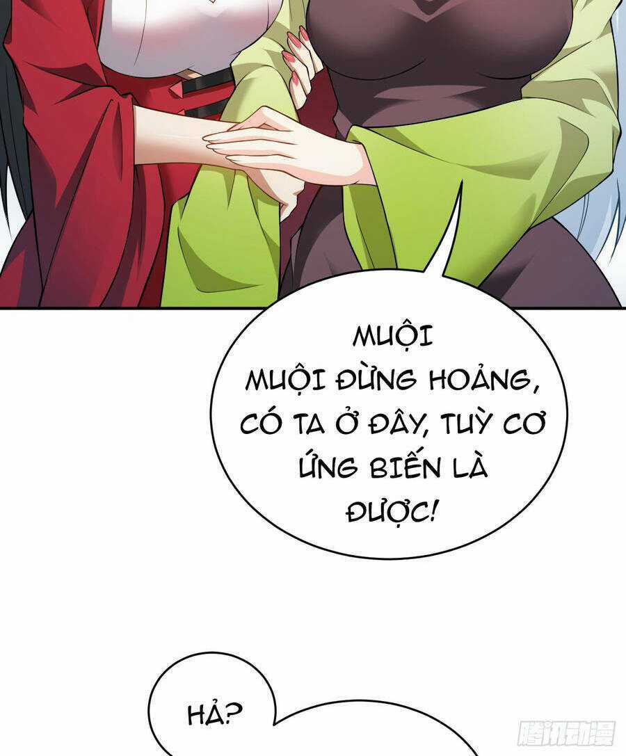 Đám Nữ Đồ Đệ Đều Muốn Độc Chiếm Ta Chapter 20 trang 50