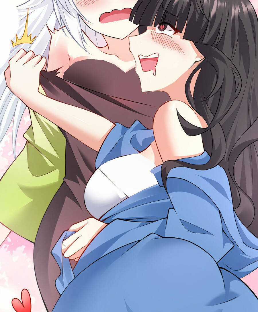 Đám Nữ Đồ Đệ Đều Muốn Độc Chiếm Ta Chapter 20 trang 55