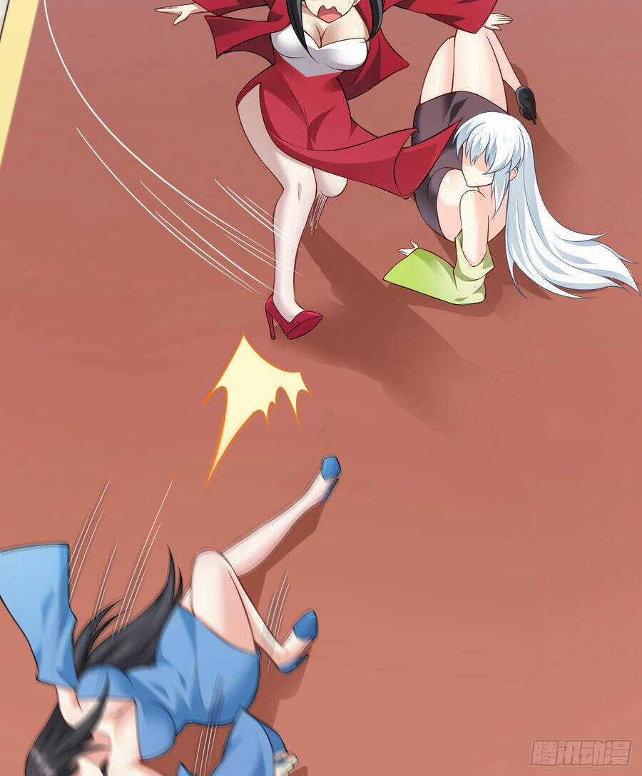 Đám Nữ Đồ Đệ Đều Muốn Độc Chiếm Ta Chapter 20 trang 58