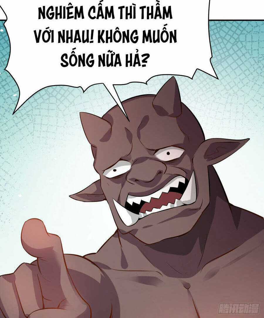 Đám Nữ Đồ Đệ Đều Muốn Độc Chiếm Ta Chapter 20 trang 6