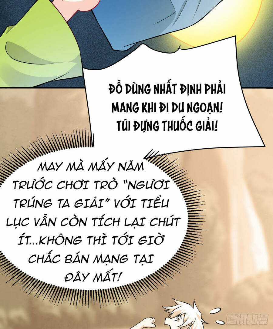 Đám Nữ Đồ Đệ Đều Muốn Độc Chiếm Ta Chapter 20 trang 74