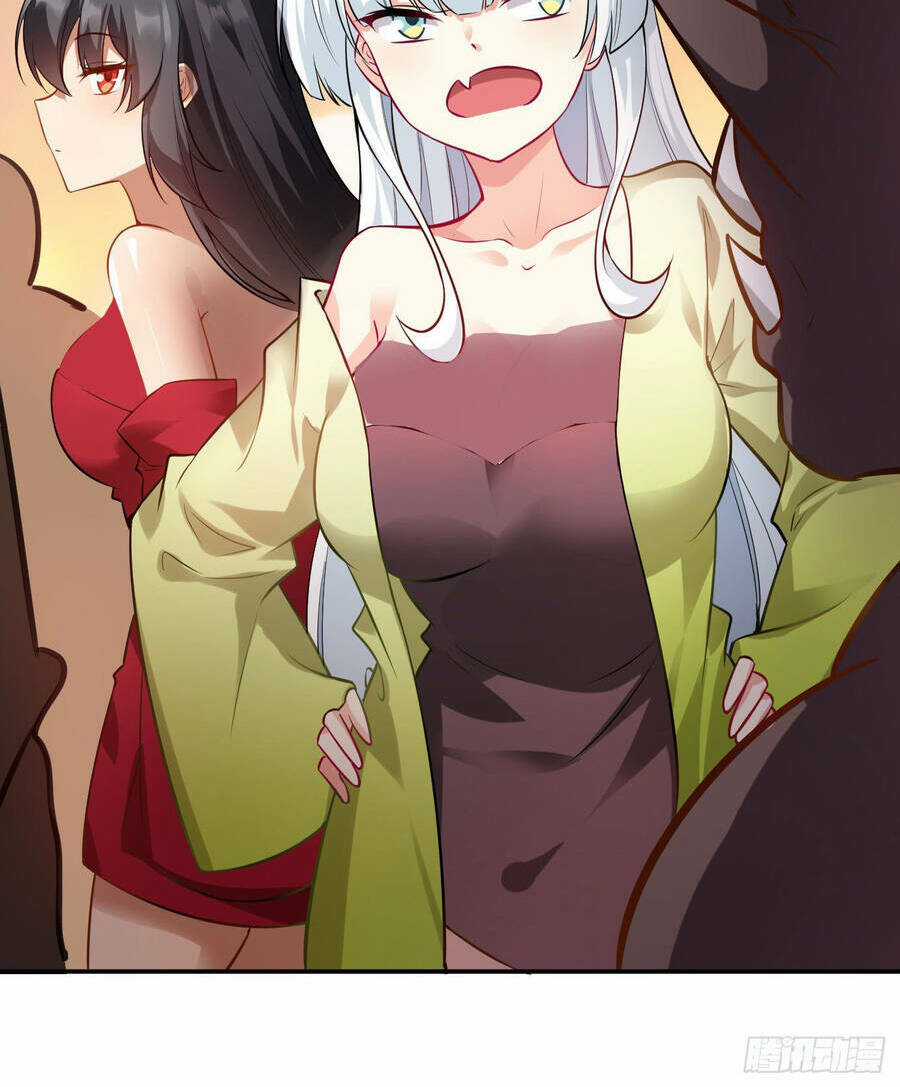 Đám Nữ Đồ Đệ Đều Muốn Độc Chiếm Ta Chapter 20 trang 8