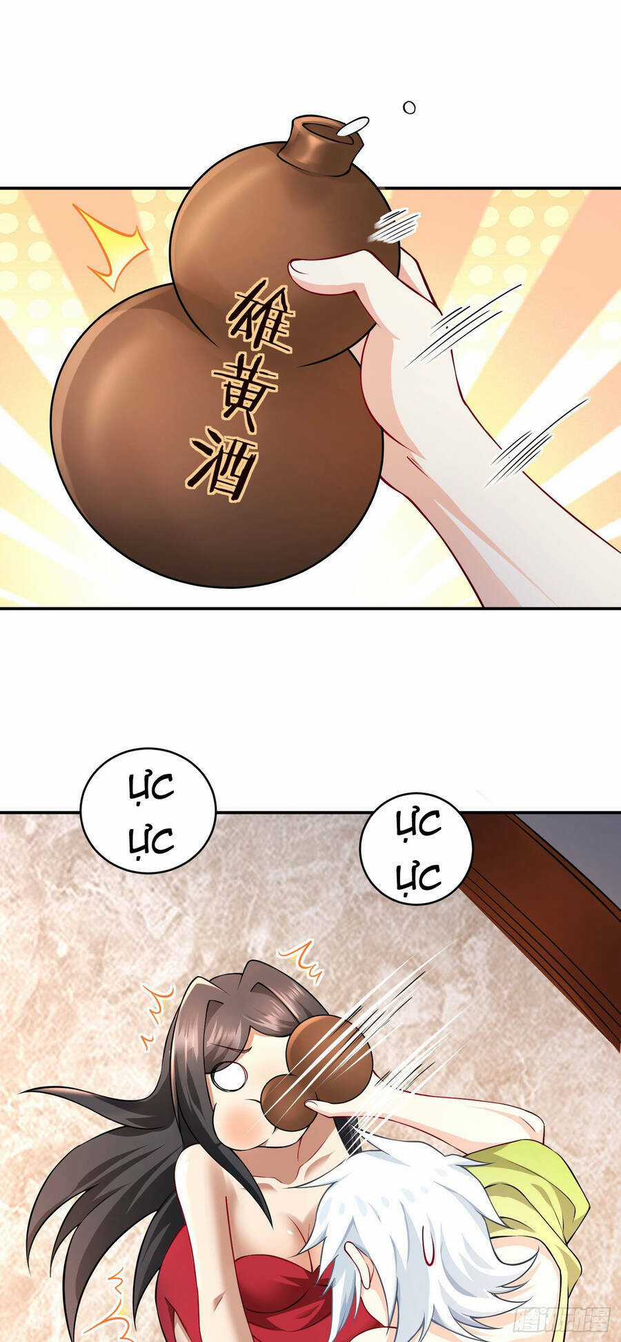 Đám Nữ Đồ Đệ Đều Muốn Độc Chiếm Ta Chapter 20 trang 85