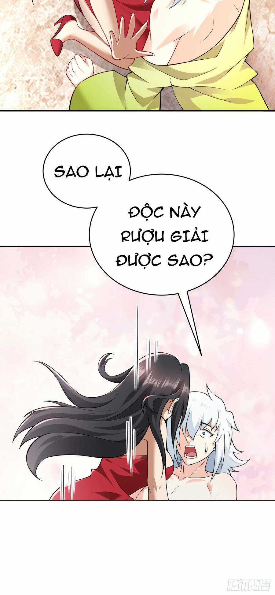 Đám Nữ Đồ Đệ Đều Muốn Độc Chiếm Ta Chapter 20 trang 86