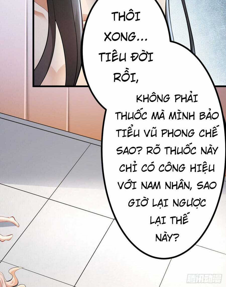 Đám Nữ Đồ Đệ Đều Muốn Độc Chiếm Ta Chapter 21 trang 10