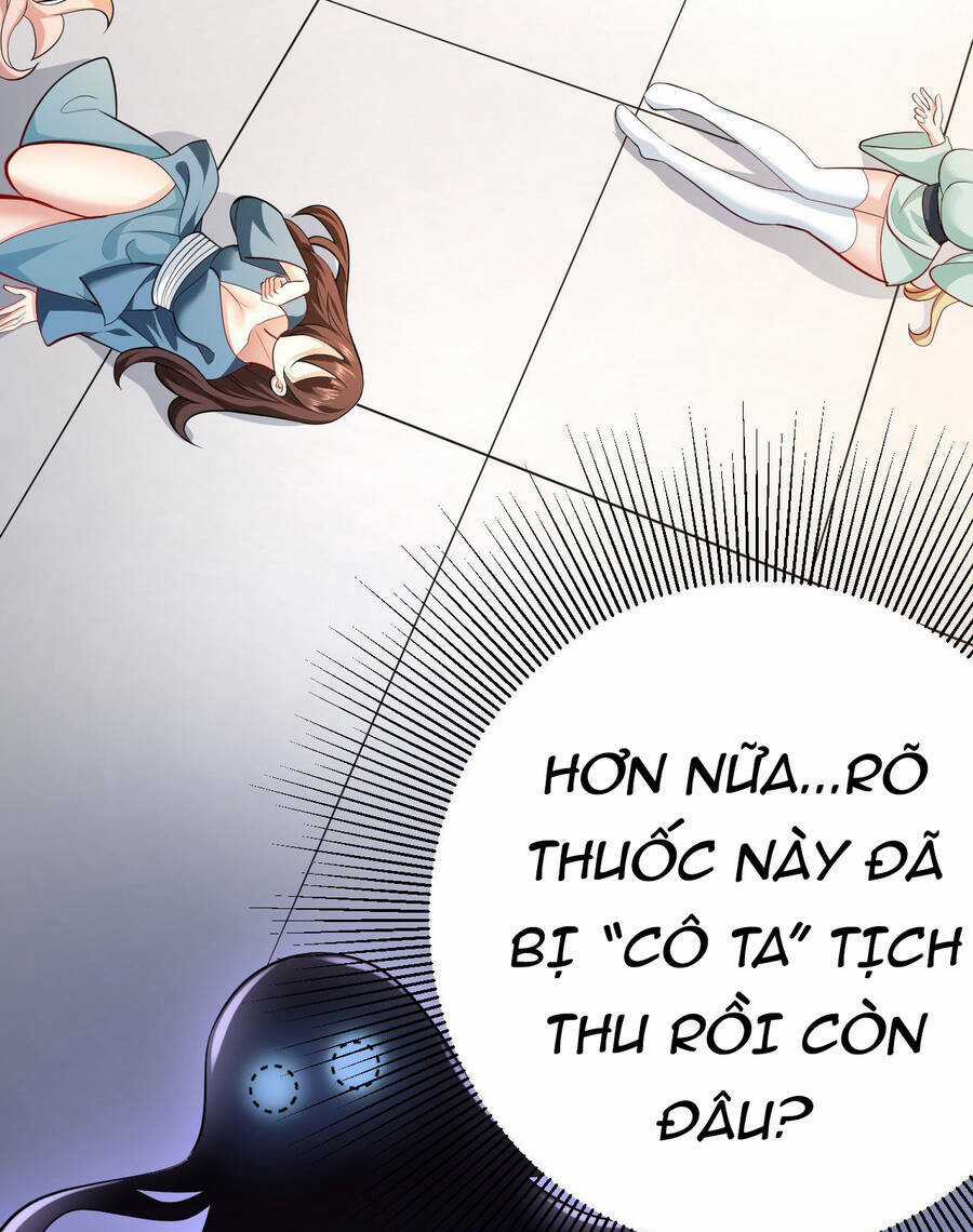 Đám Nữ Đồ Đệ Đều Muốn Độc Chiếm Ta Chapter 21 trang 11