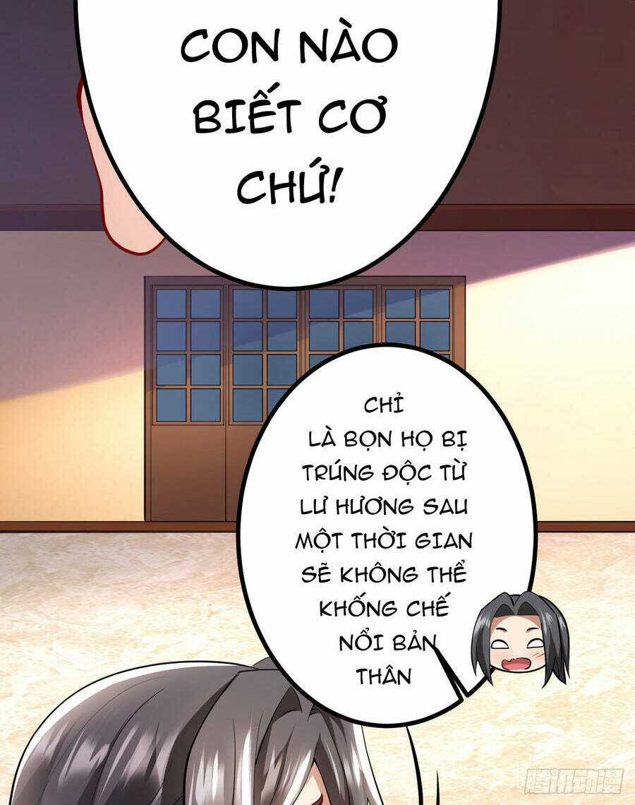 Đám Nữ Đồ Đệ Đều Muốn Độc Chiếm Ta Chapter 21 trang 16