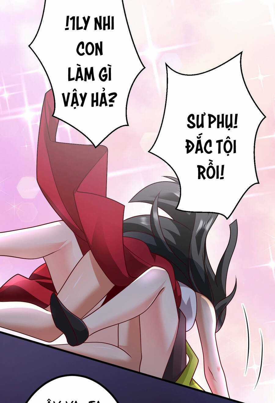 Đám Nữ Đồ Đệ Đều Muốn Độc Chiếm Ta Chapter 21 trang 19