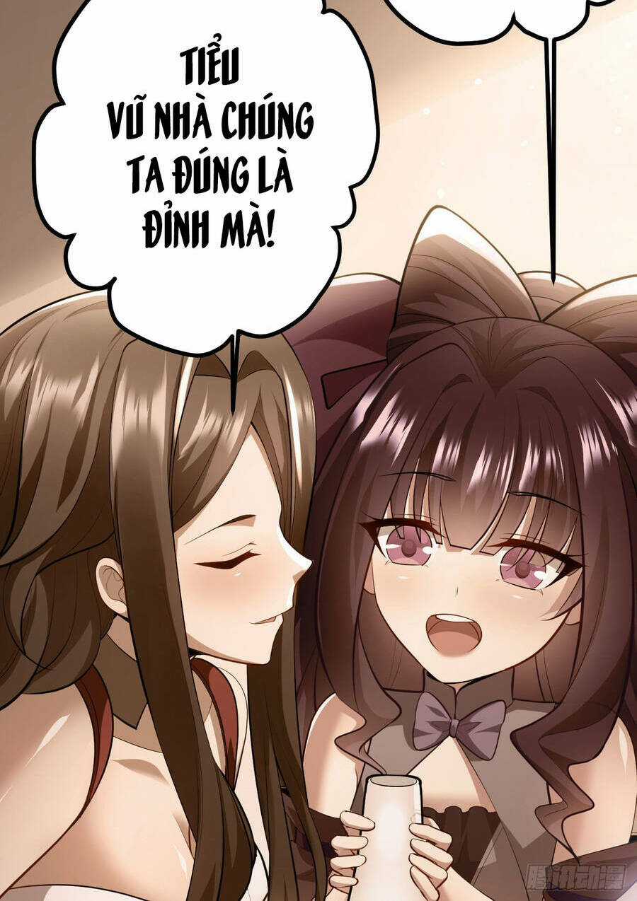 Đám Nữ Đồ Đệ Đều Muốn Độc Chiếm Ta Chapter 21 trang 2