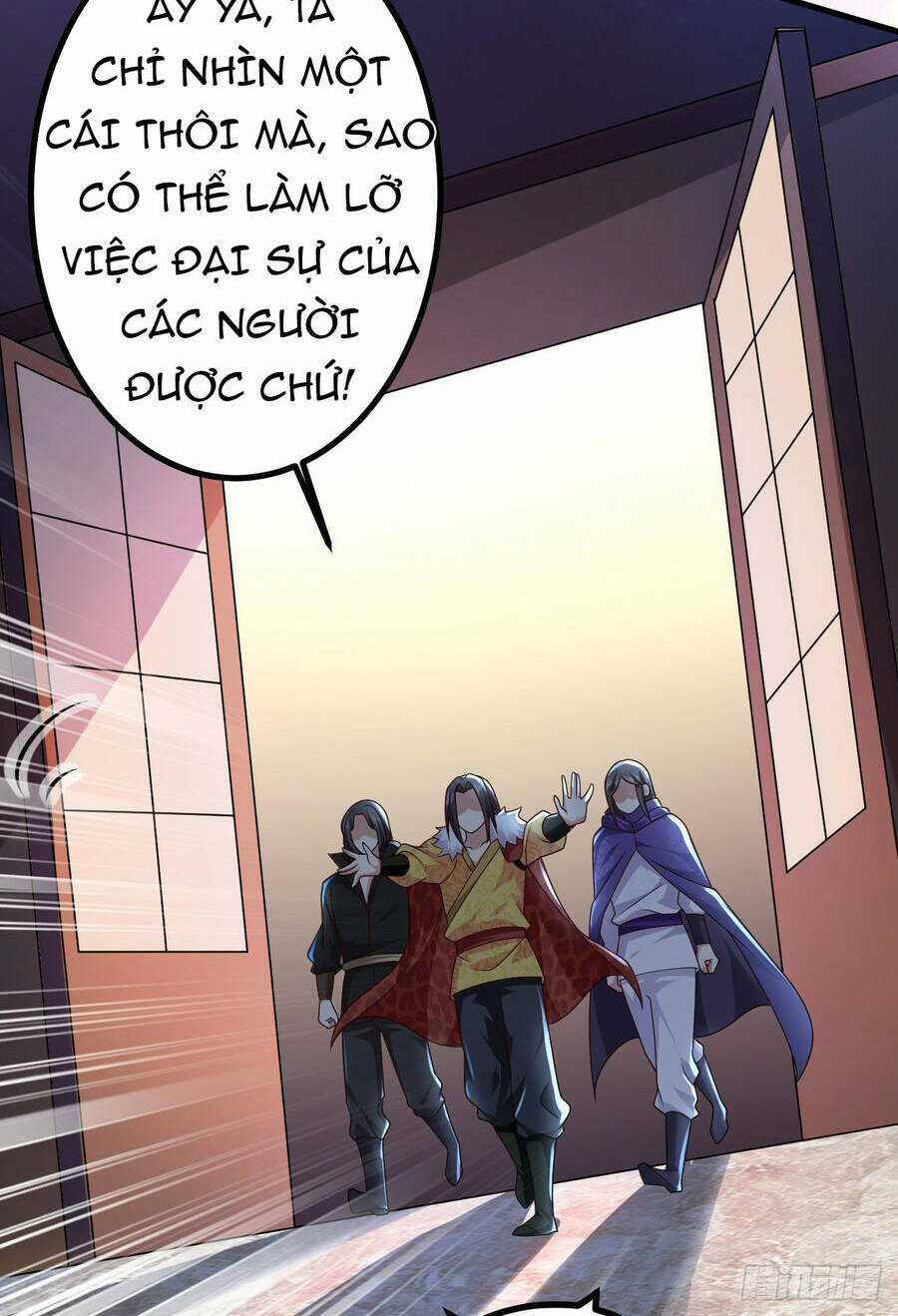 Đám Nữ Đồ Đệ Đều Muốn Độc Chiếm Ta Chapter 21 trang 20