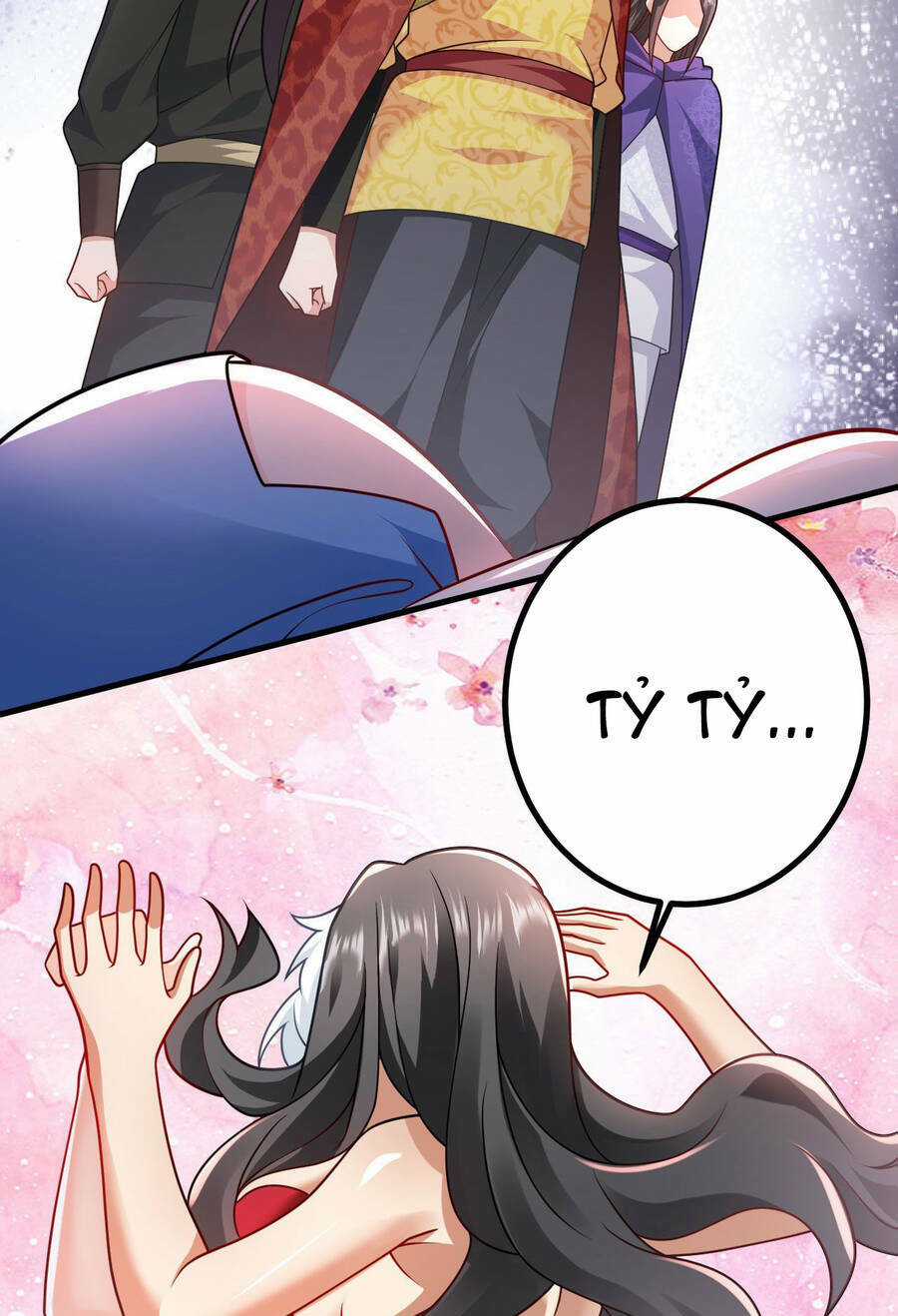 Đám Nữ Đồ Đệ Đều Muốn Độc Chiếm Ta Chapter 21 trang 23