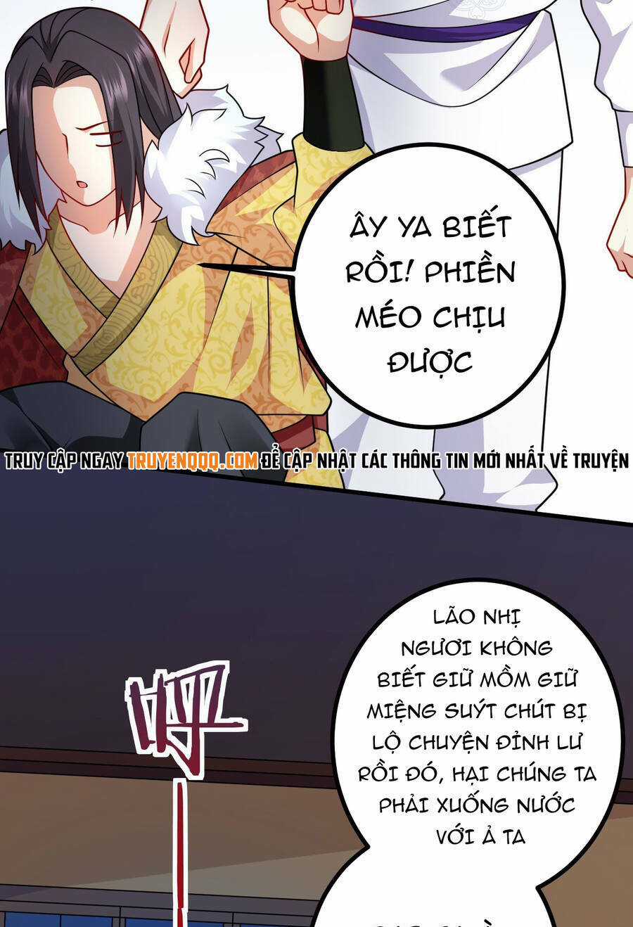 Đám Nữ Đồ Đệ Đều Muốn Độc Chiếm Ta Chapter 21 trang 27