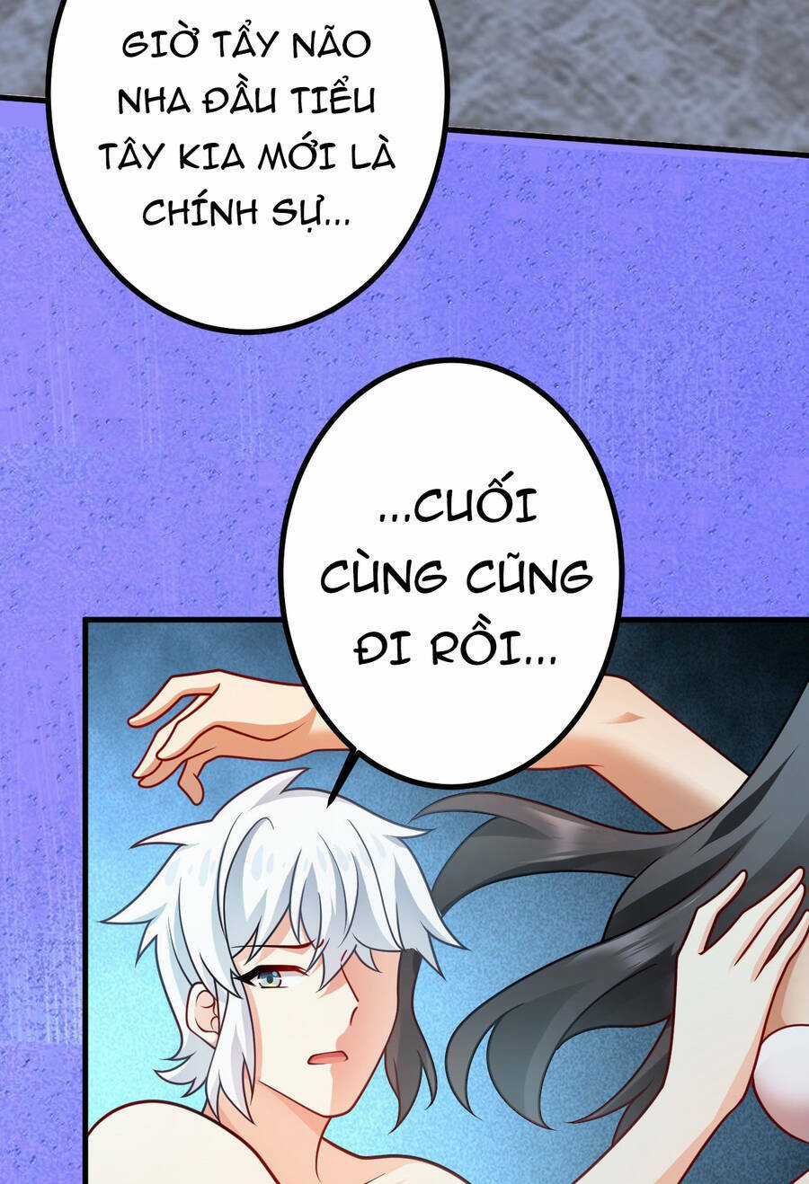 Đám Nữ Đồ Đệ Đều Muốn Độc Chiếm Ta Chapter 21 trang 29