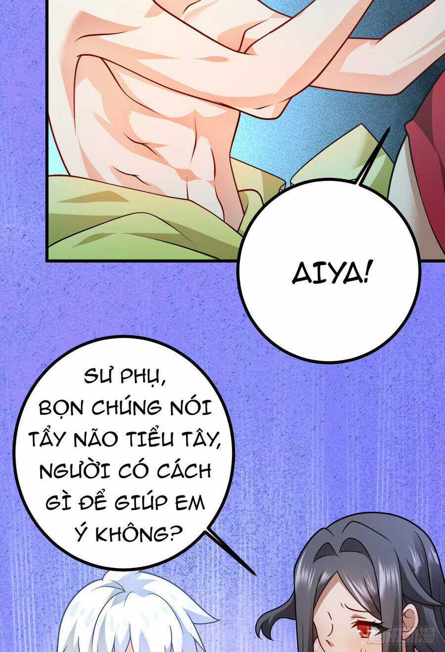 Đám Nữ Đồ Đệ Đều Muốn Độc Chiếm Ta Chapter 21 trang 30