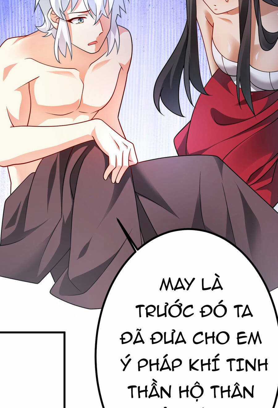 Đám Nữ Đồ Đệ Đều Muốn Độc Chiếm Ta Chapter 21 trang 31