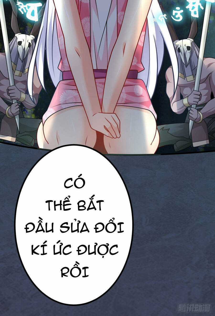 Đám Nữ Đồ Đệ Đều Muốn Độc Chiếm Ta Chapter 21 trang 34