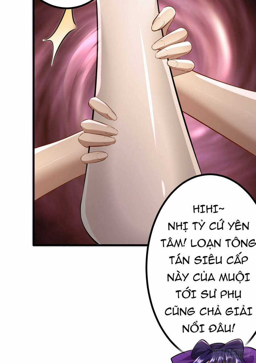 Đám Nữ Đồ Đệ Đều Muốn Độc Chiếm Ta Chapter 21 trang 4