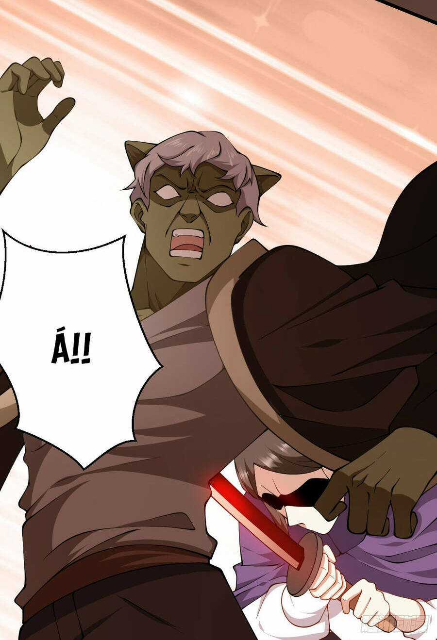 Đám Nữ Đồ Đệ Đều Muốn Độc Chiếm Ta Chapter 21 trang 40