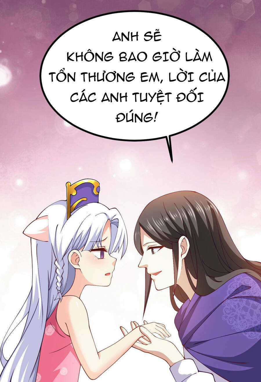 Đám Nữ Đồ Đệ Đều Muốn Độc Chiếm Ta Chapter 21 trang 51