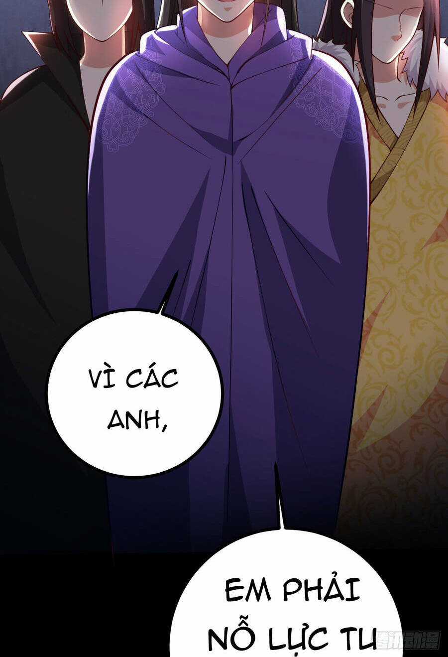 Đám Nữ Đồ Đệ Đều Muốn Độc Chiếm Ta Chapter 21 trang 54