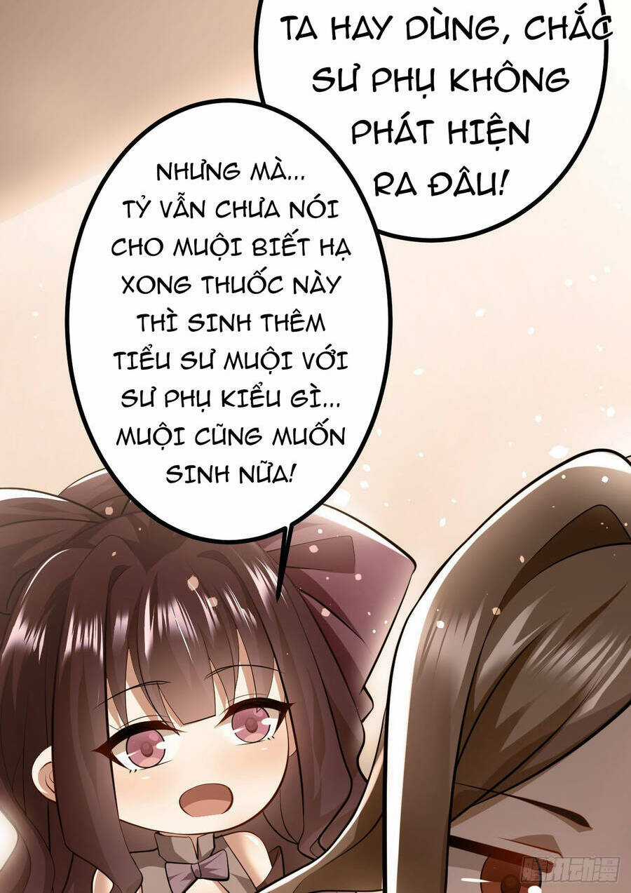 Đám Nữ Đồ Đệ Đều Muốn Độc Chiếm Ta Chapter 21 trang 6