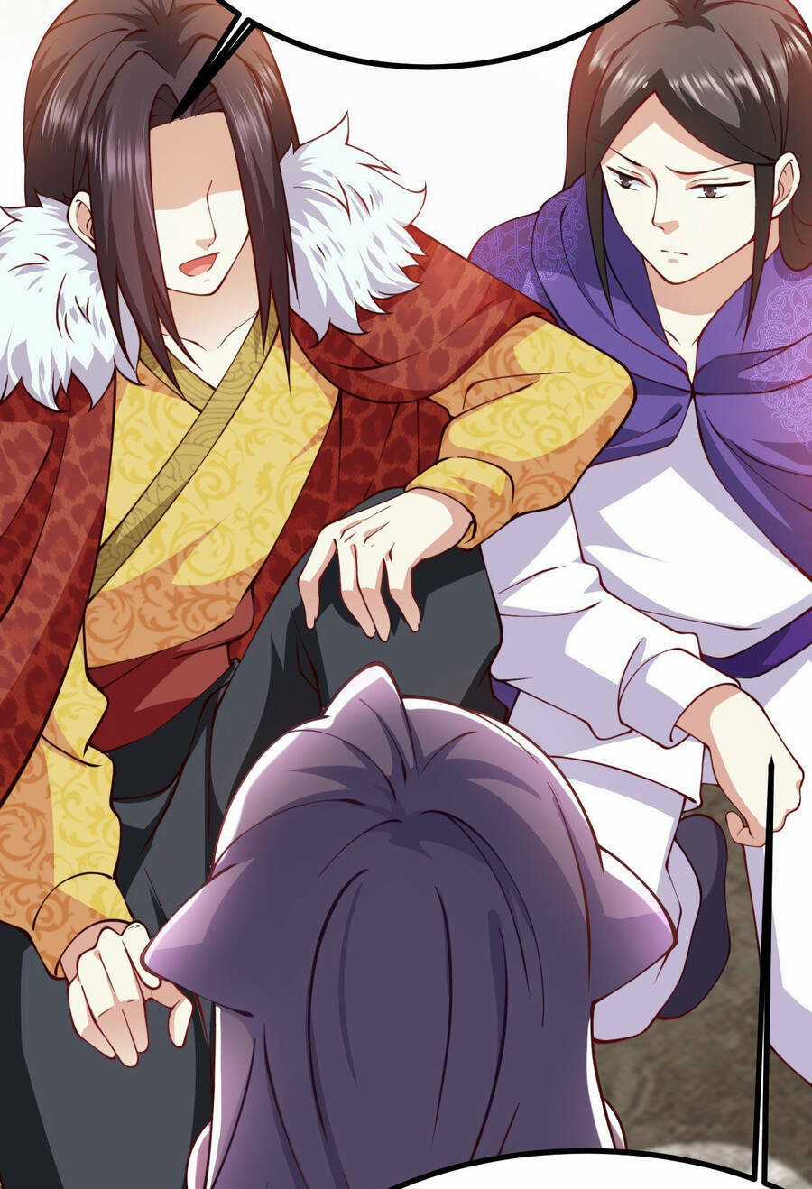 Đám Nữ Đồ Đệ Đều Muốn Độc Chiếm Ta Chapter 21 trang 65