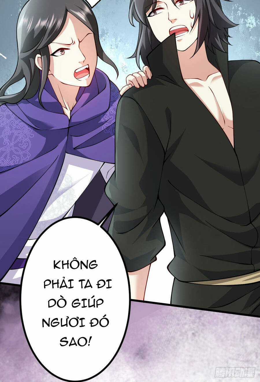 Đám Nữ Đồ Đệ Đều Muốn Độc Chiếm Ta Chapter 21 trang 72