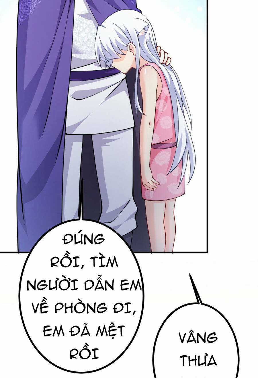 Đám Nữ Đồ Đệ Đều Muốn Độc Chiếm Ta Chapter 21 trang 75