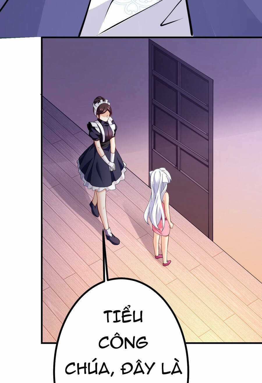 Đám Nữ Đồ Đệ Đều Muốn Độc Chiếm Ta Chapter 21 trang 81