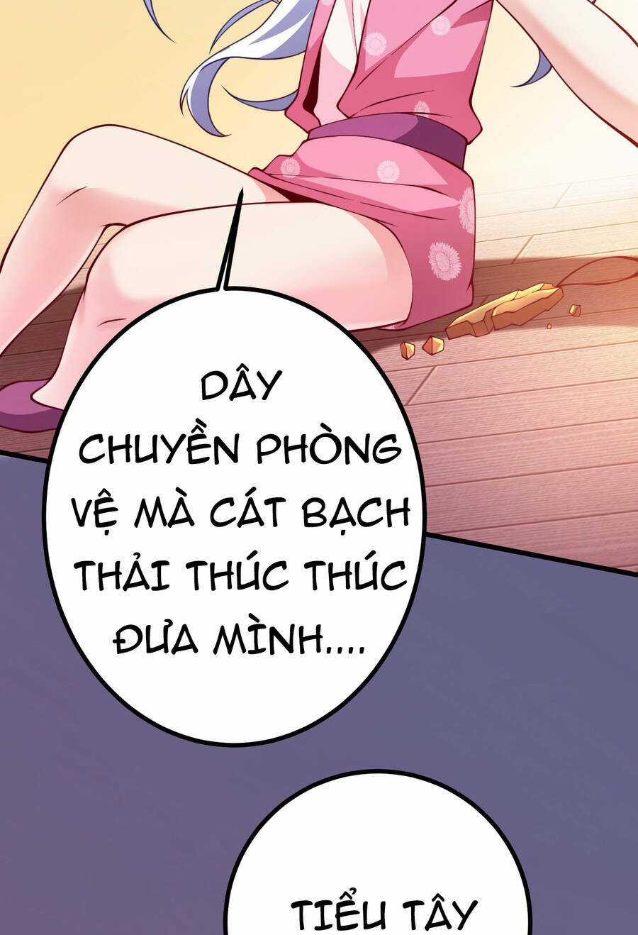 Đám Nữ Đồ Đệ Đều Muốn Độc Chiếm Ta Chapter 21 trang 85