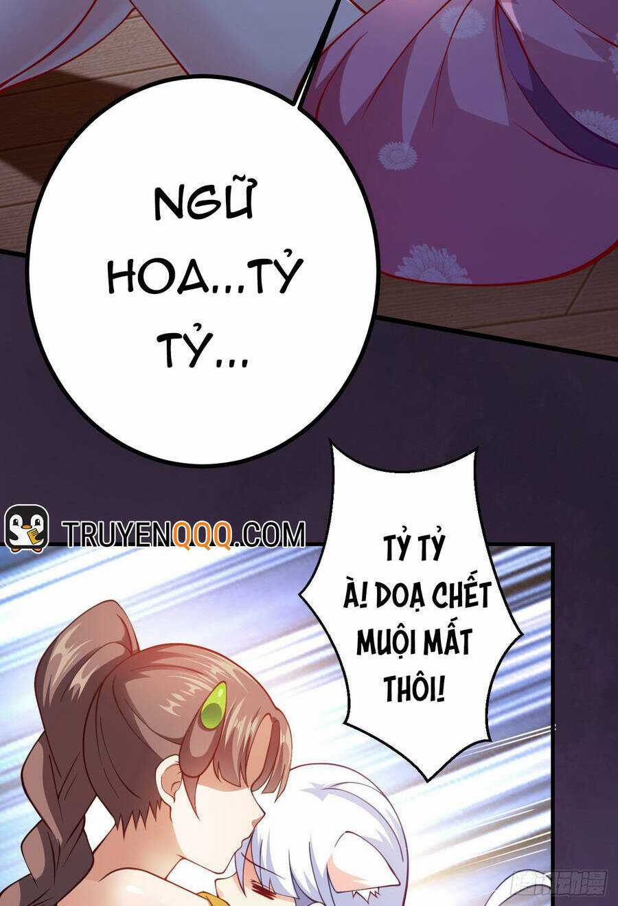 Đám Nữ Đồ Đệ Đều Muốn Độc Chiếm Ta Chapter 21 trang 88