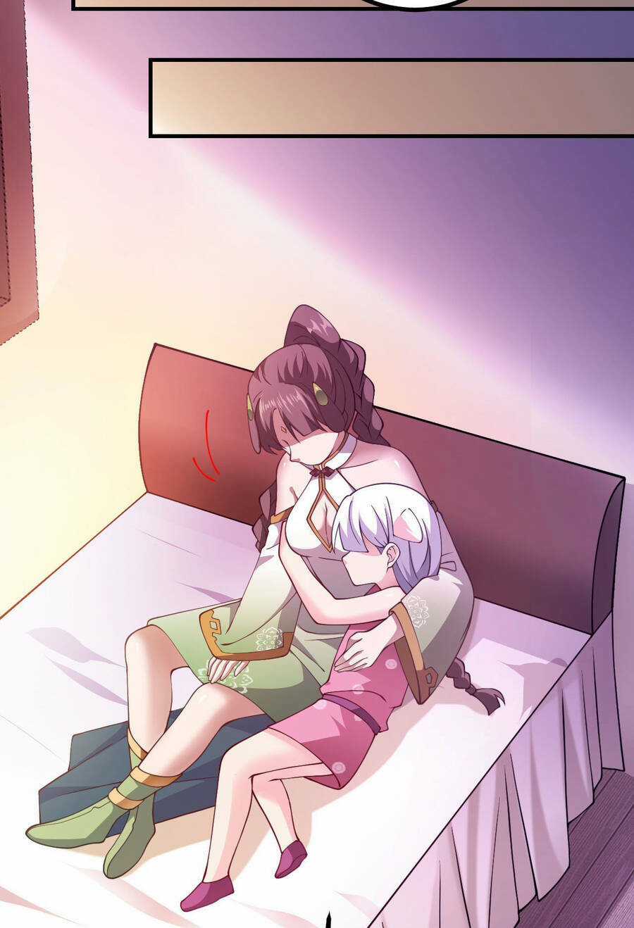 Đám Nữ Đồ Đệ Đều Muốn Độc Chiếm Ta Chapter 21 trang 91