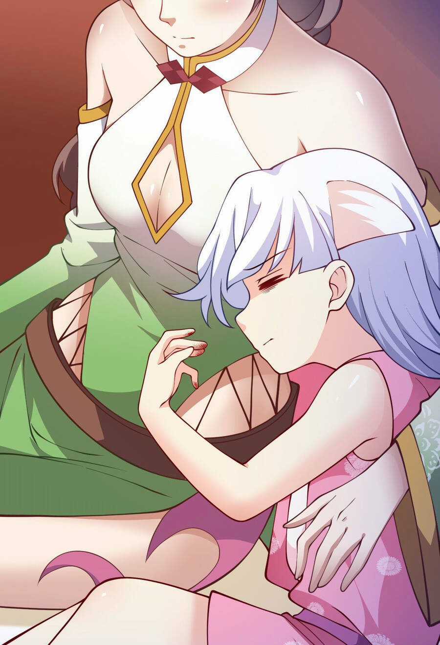 Đám Nữ Đồ Đệ Đều Muốn Độc Chiếm Ta Chapter 21 trang 93