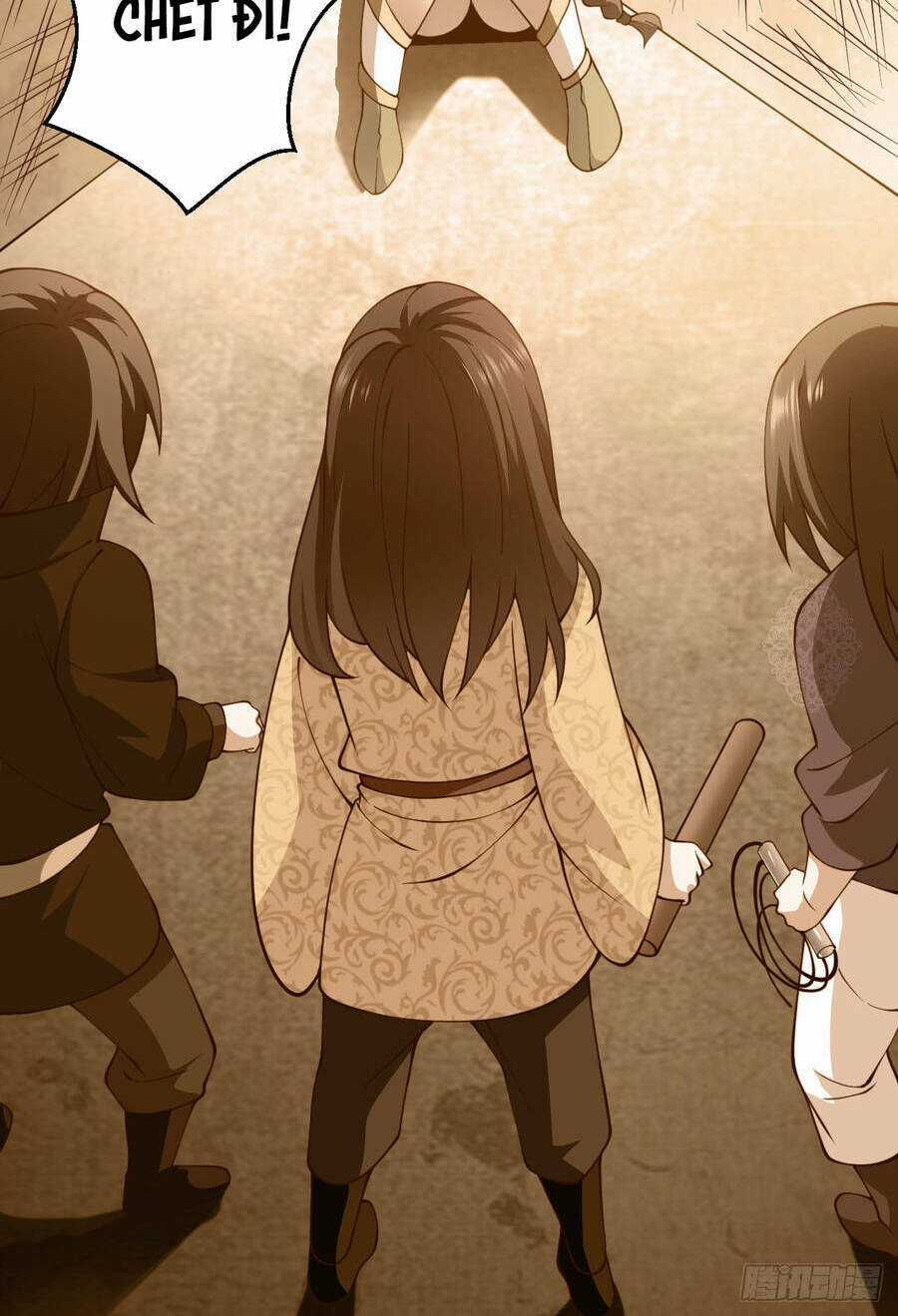 Đám Nữ Đồ Đệ Đều Muốn Độc Chiếm Ta Chapter 21 trang 96