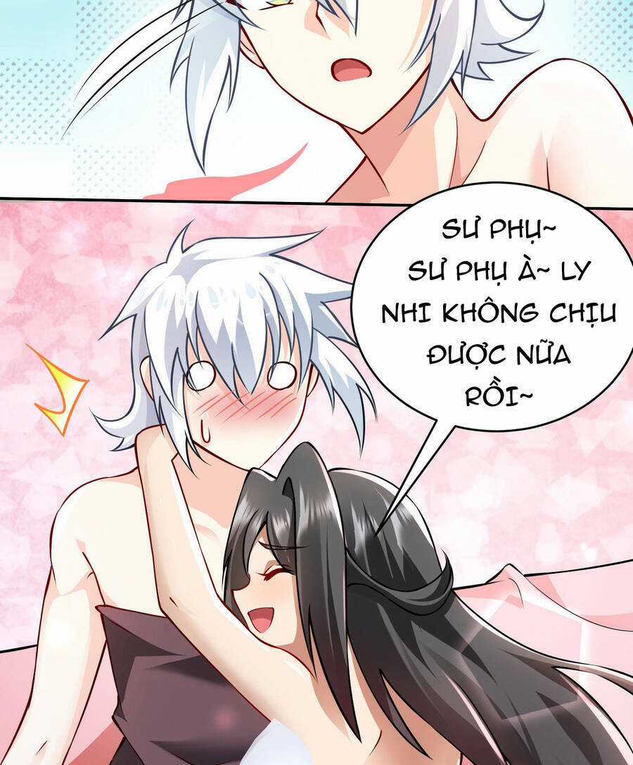 Đám Nữ Đồ Đệ Đều Muốn Độc Chiếm Ta Chapter 22 trang 11