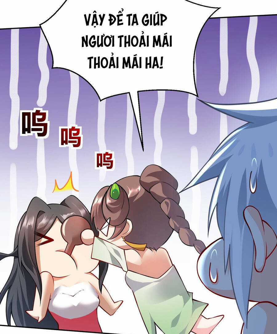 Đám Nữ Đồ Đệ Đều Muốn Độc Chiếm Ta Chapter 22 trang 17