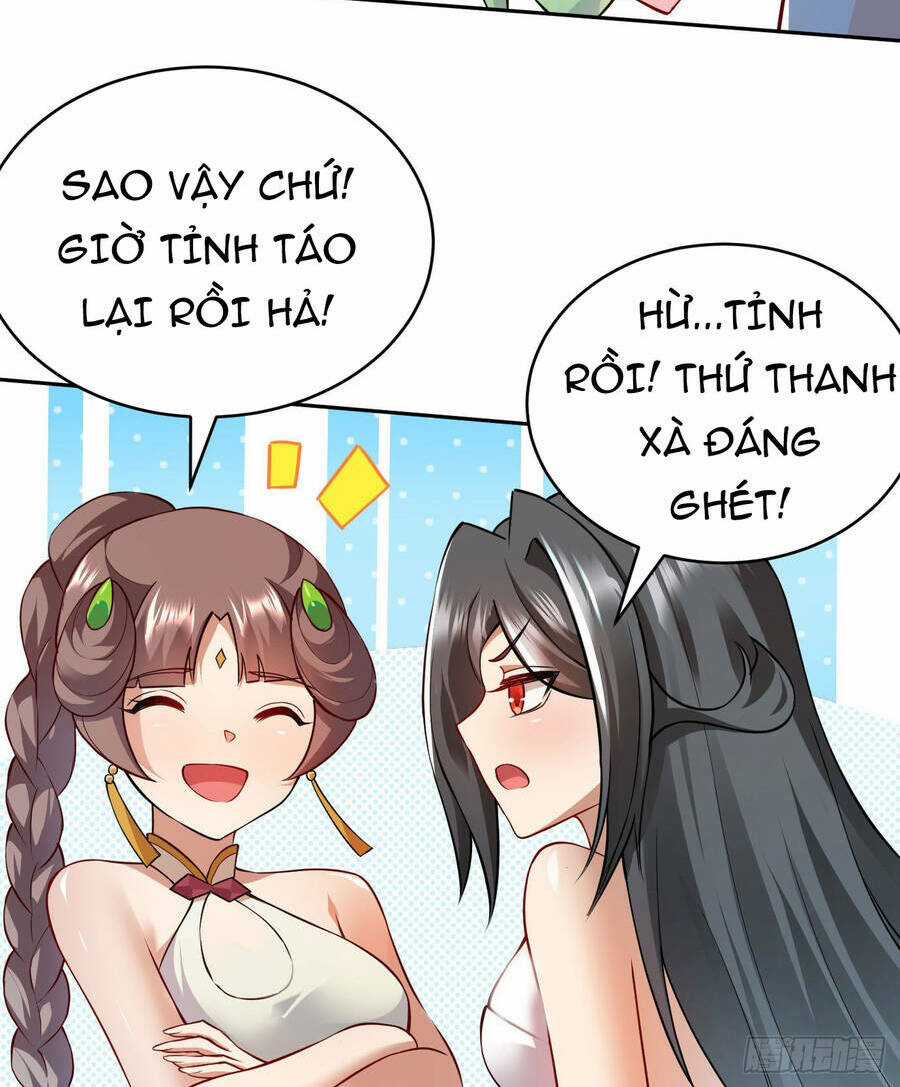 Đám Nữ Đồ Đệ Đều Muốn Độc Chiếm Ta Chapter 22 trang 18