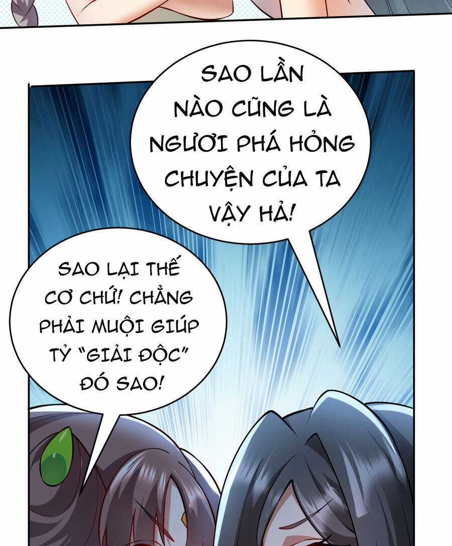 Đám Nữ Đồ Đệ Đều Muốn Độc Chiếm Ta Chapter 22 trang 19