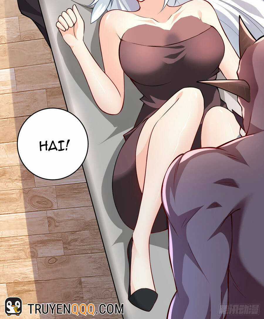 Đám Nữ Đồ Đệ Đều Muốn Độc Chiếm Ta Chapter 22 trang 2