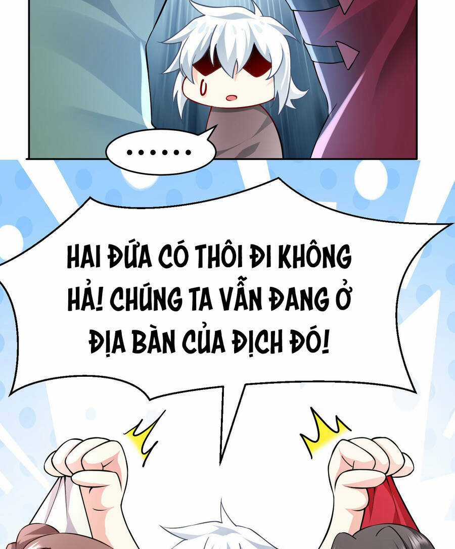 Đám Nữ Đồ Đệ Đều Muốn Độc Chiếm Ta Chapter 22 trang 21