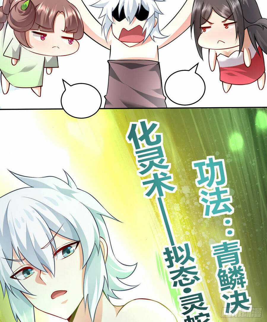 Đám Nữ Đồ Đệ Đều Muốn Độc Chiếm Ta Chapter 22 trang 22