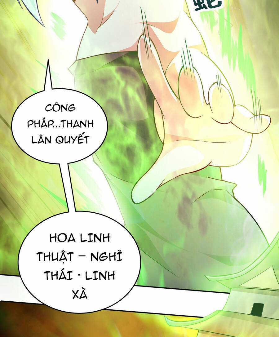 Đám Nữ Đồ Đệ Đều Muốn Độc Chiếm Ta Chapter 22 trang 23