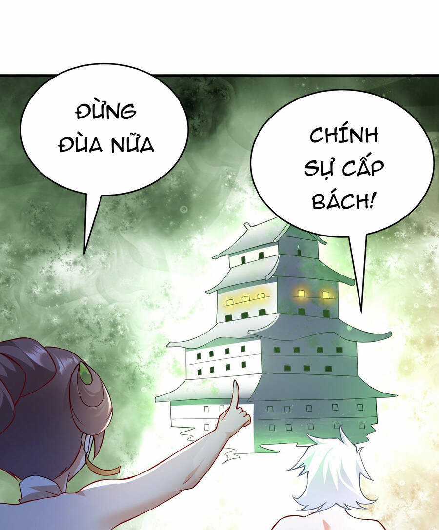 Đám Nữ Đồ Đệ Đều Muốn Độc Chiếm Ta Chapter 22 trang 25