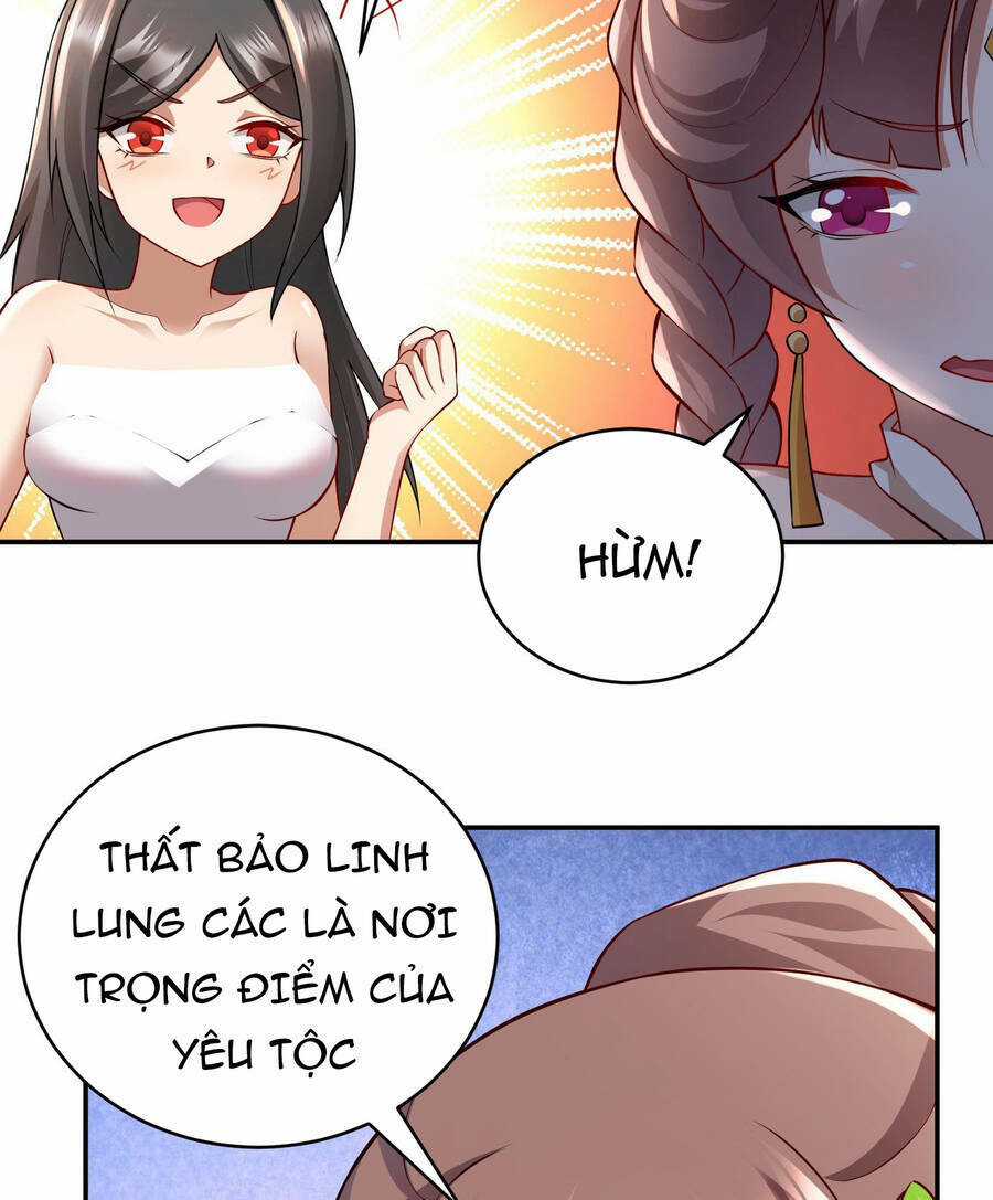 Đám Nữ Đồ Đệ Đều Muốn Độc Chiếm Ta Chapter 22 trang 27