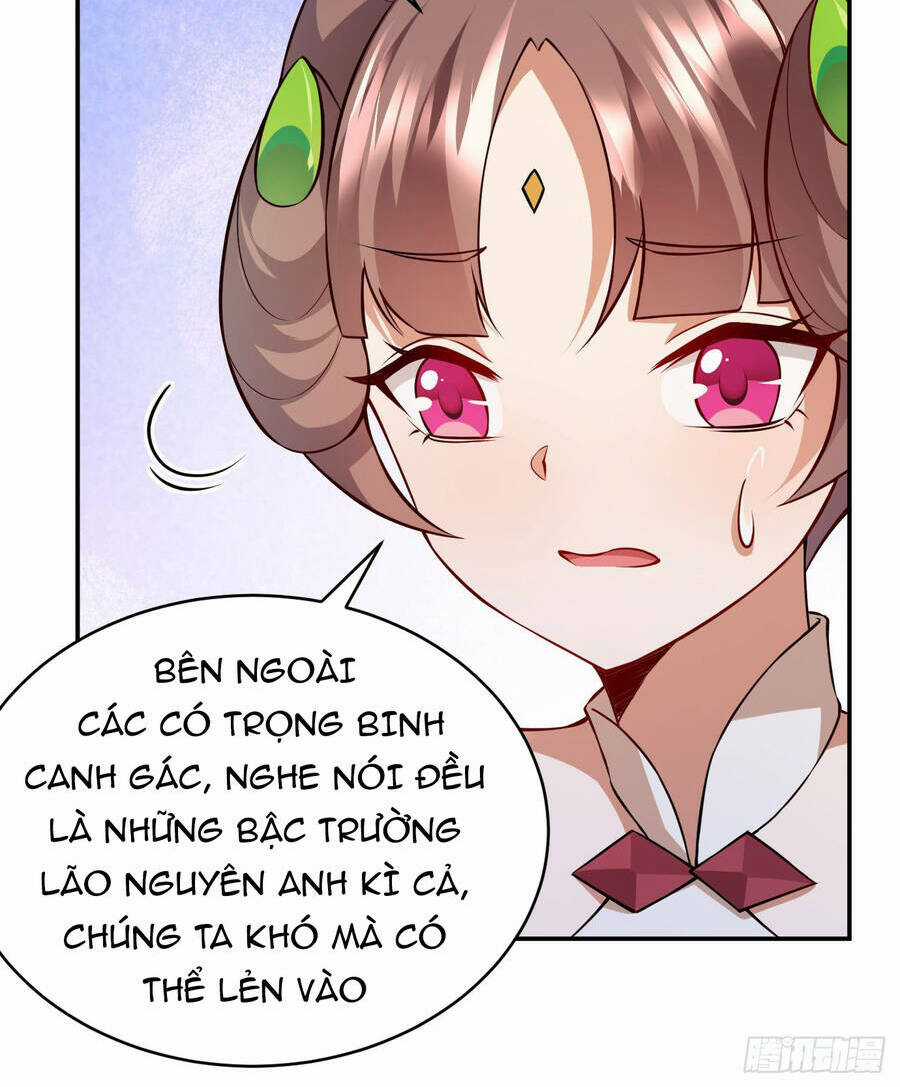 Đám Nữ Đồ Đệ Đều Muốn Độc Chiếm Ta Chapter 22 trang 28