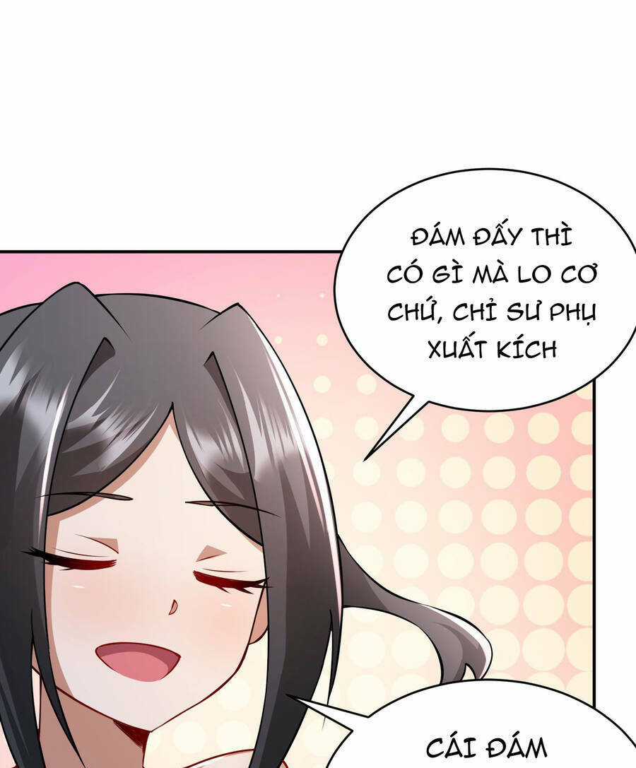 Đám Nữ Đồ Đệ Đều Muốn Độc Chiếm Ta Chapter 22 trang 29