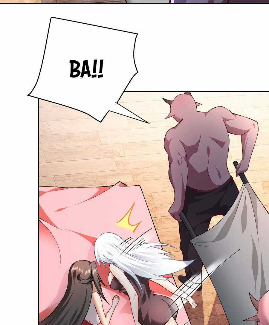 Đám Nữ Đồ Đệ Đều Muốn Độc Chiếm Ta Chapter 22 trang 3