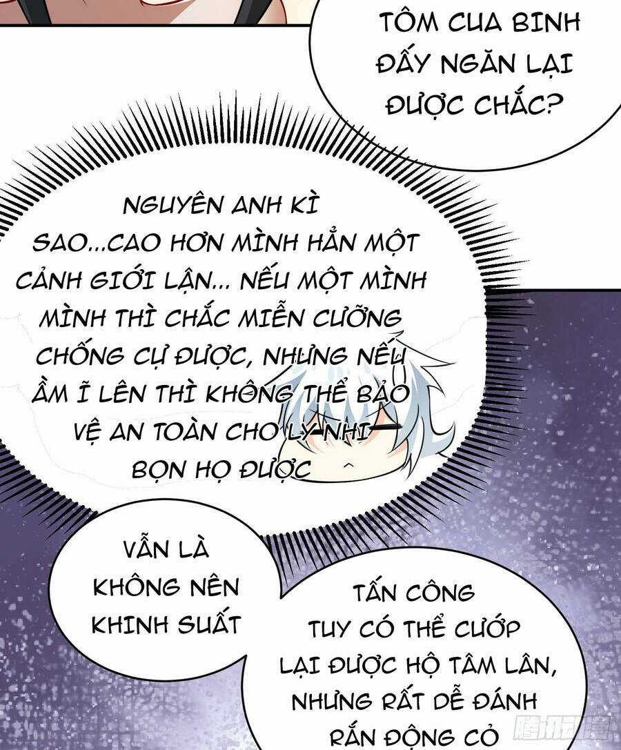 Đám Nữ Đồ Đệ Đều Muốn Độc Chiếm Ta Chapter 22 trang 30