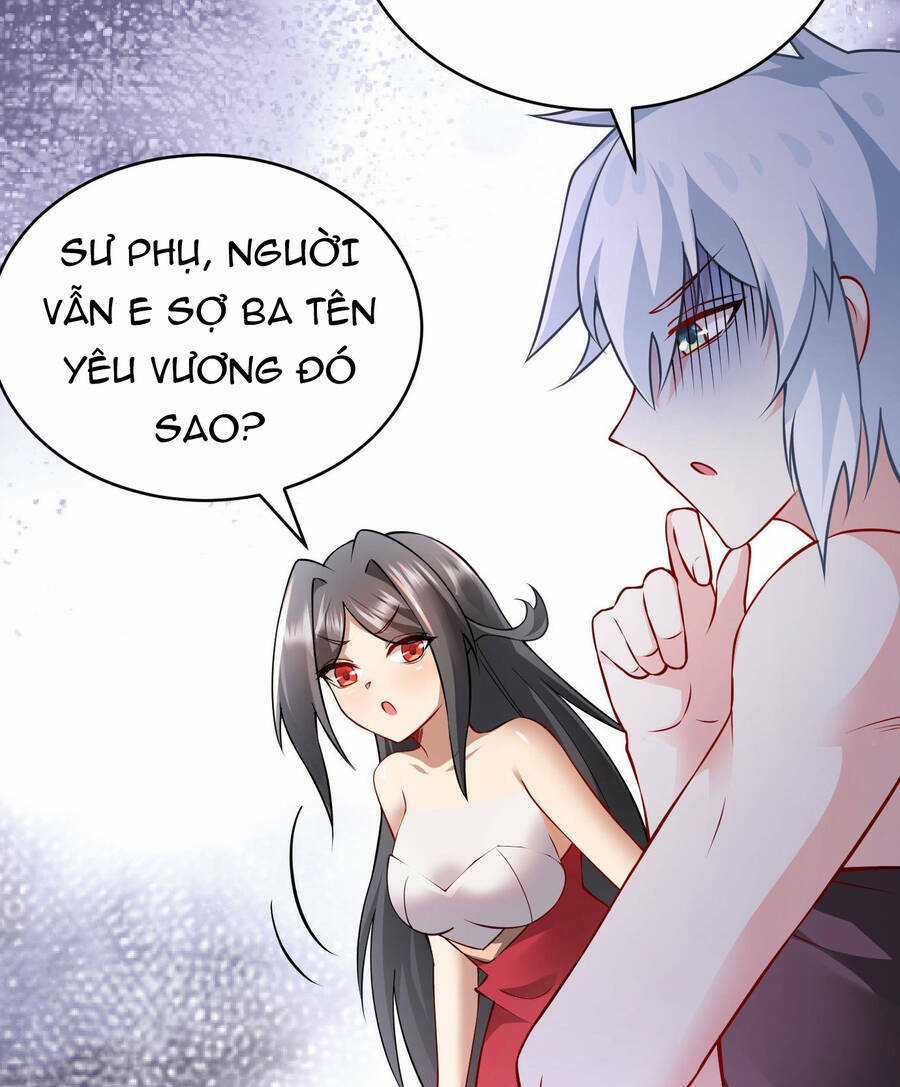 Đám Nữ Đồ Đệ Đều Muốn Độc Chiếm Ta Chapter 22 trang 31